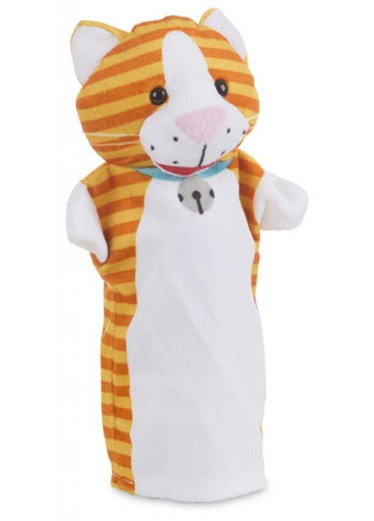 Набір для творчості Melissa & Doug Ляльковий театр Домашні тварини (MD19084) Melissa&Doug (202374457)