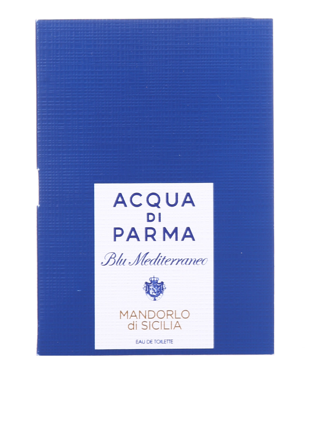 Парфюмированная вода Blu Mediterraneo (пробник), 1,2 мл Acqua Di Parma (18655929)