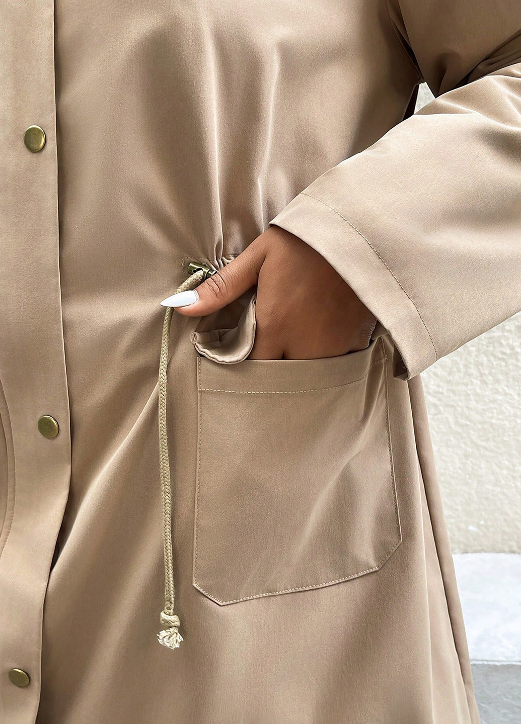 Парка SHEIN (338797388)