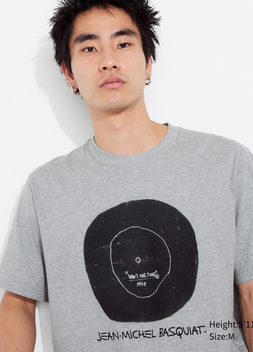 Футболка Uniqlo (302790909)