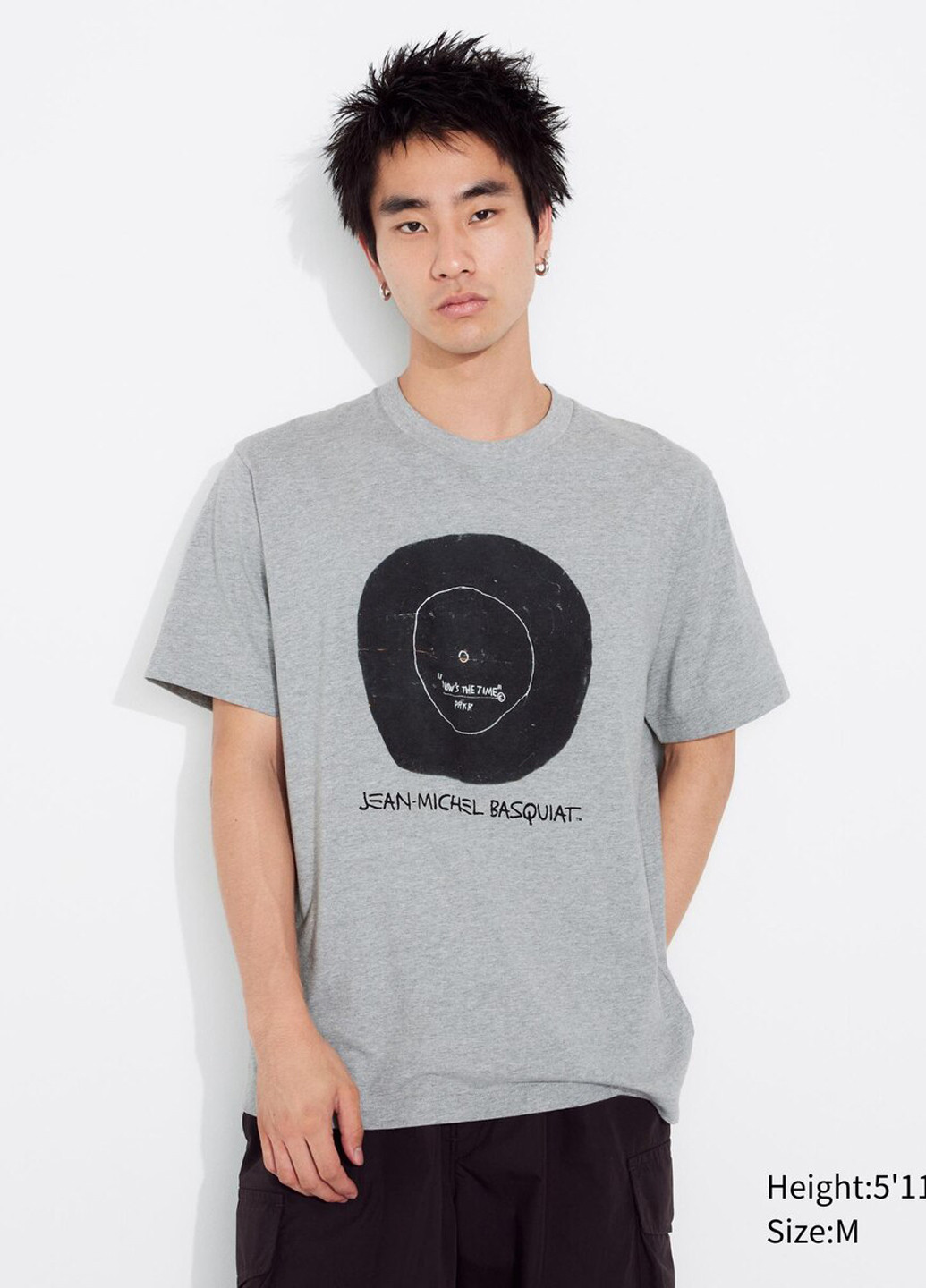 Футболка Uniqlo (302790909)