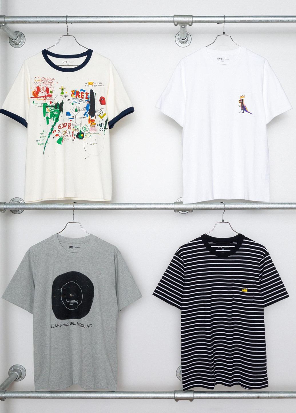 Футболка Uniqlo (302790909)