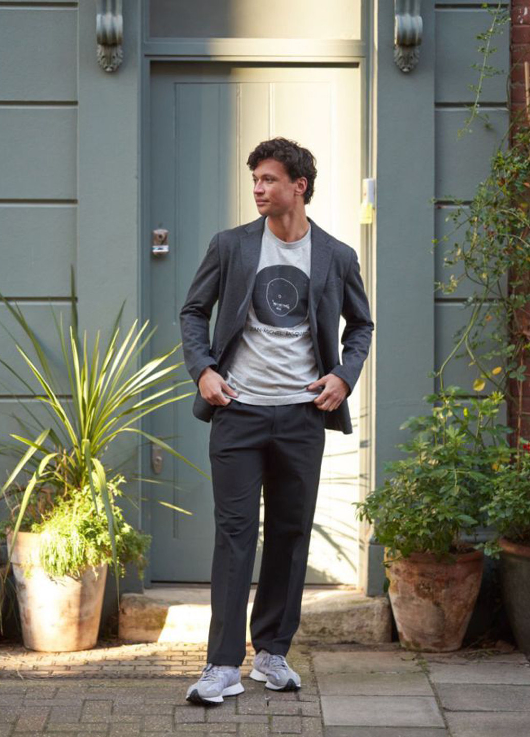 Футболка Uniqlo (302790909)