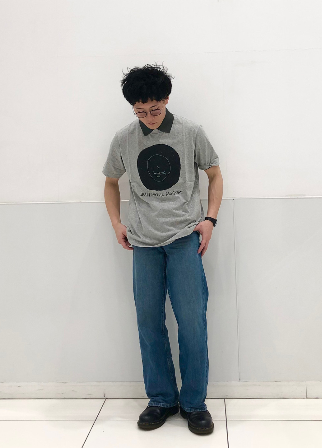 Футболка Uniqlo (302790909)