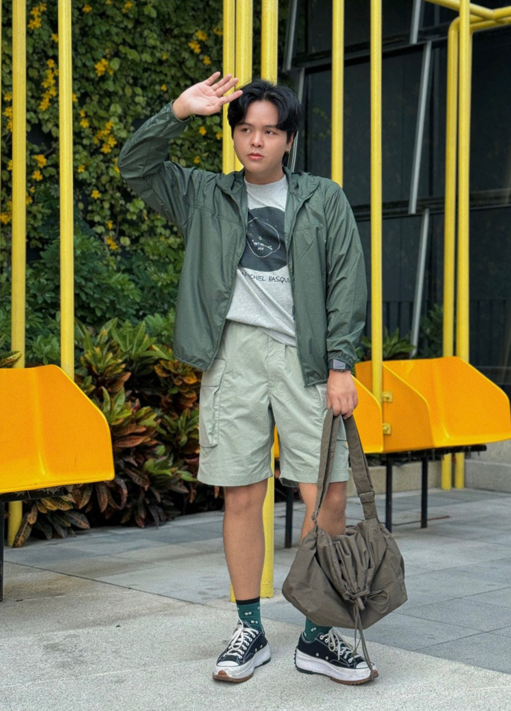 Футболка Uniqlo (302790909)