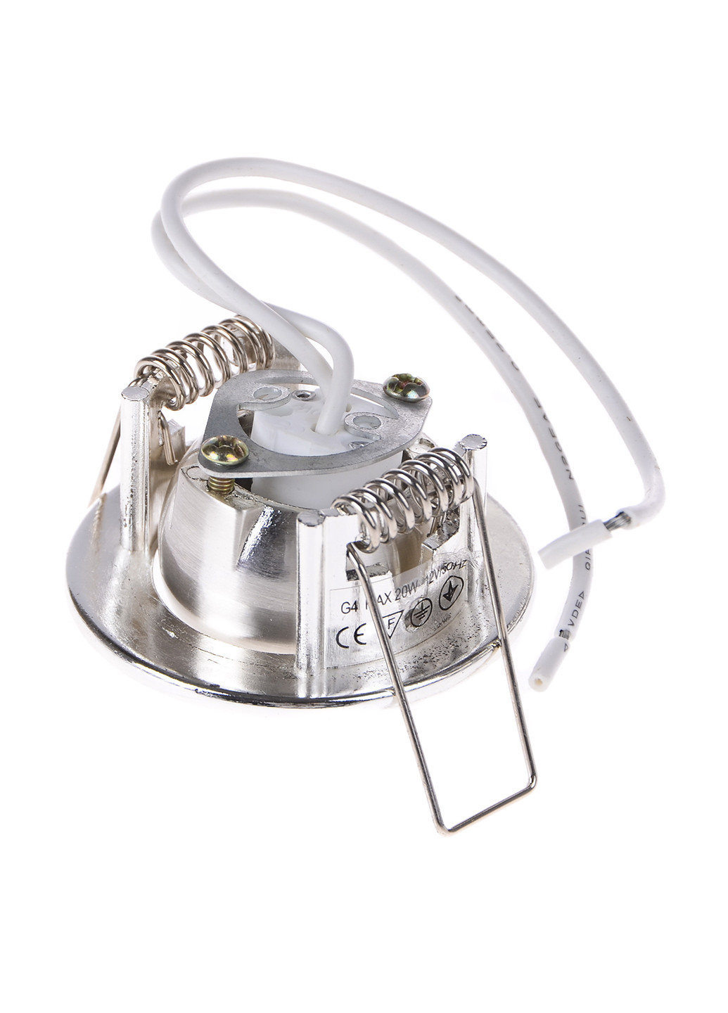 Светильник точечный, 51х20 мм Brille (129869932)