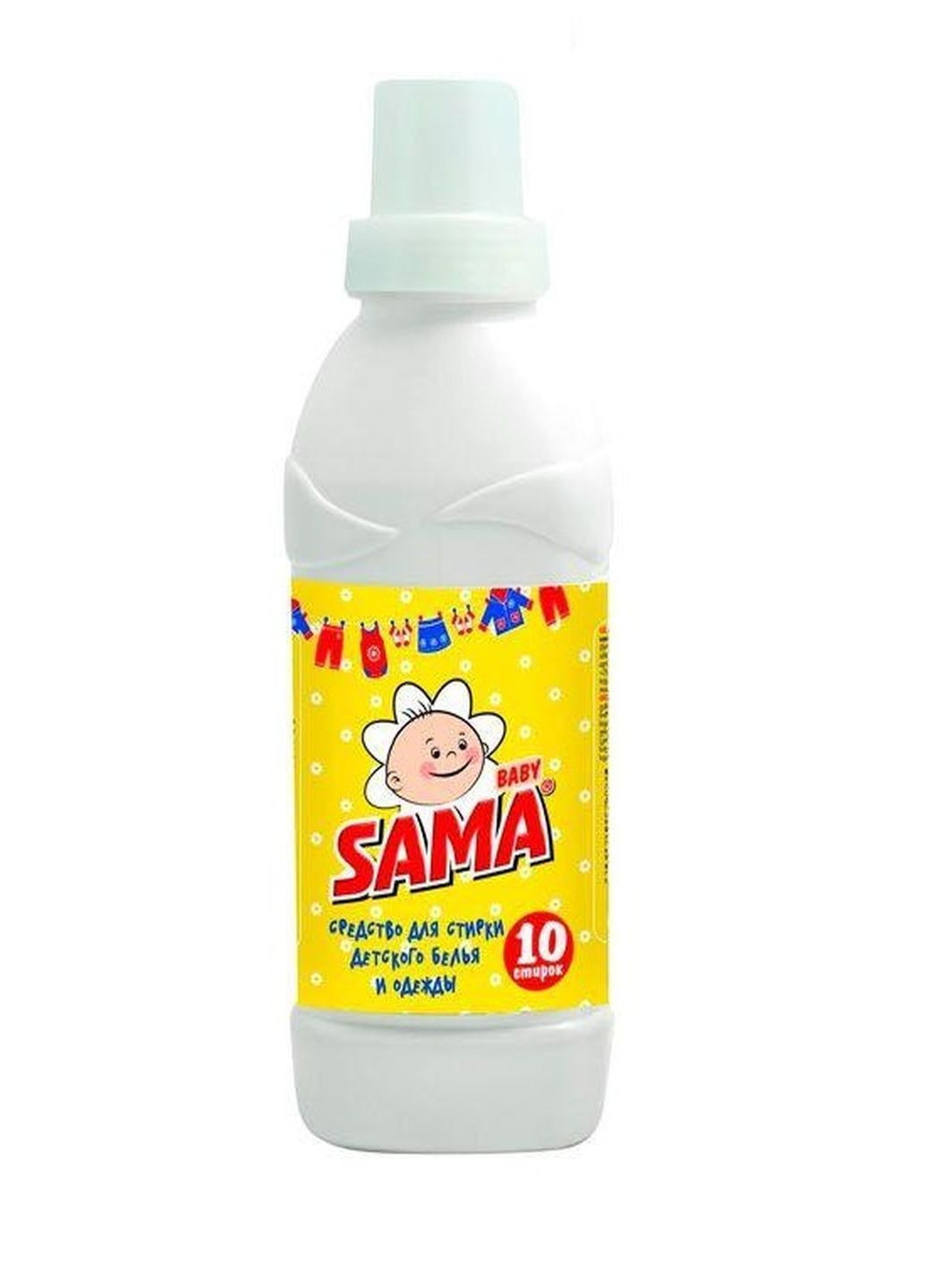 Гель для прання Baby 500 г SAMA (248407732)