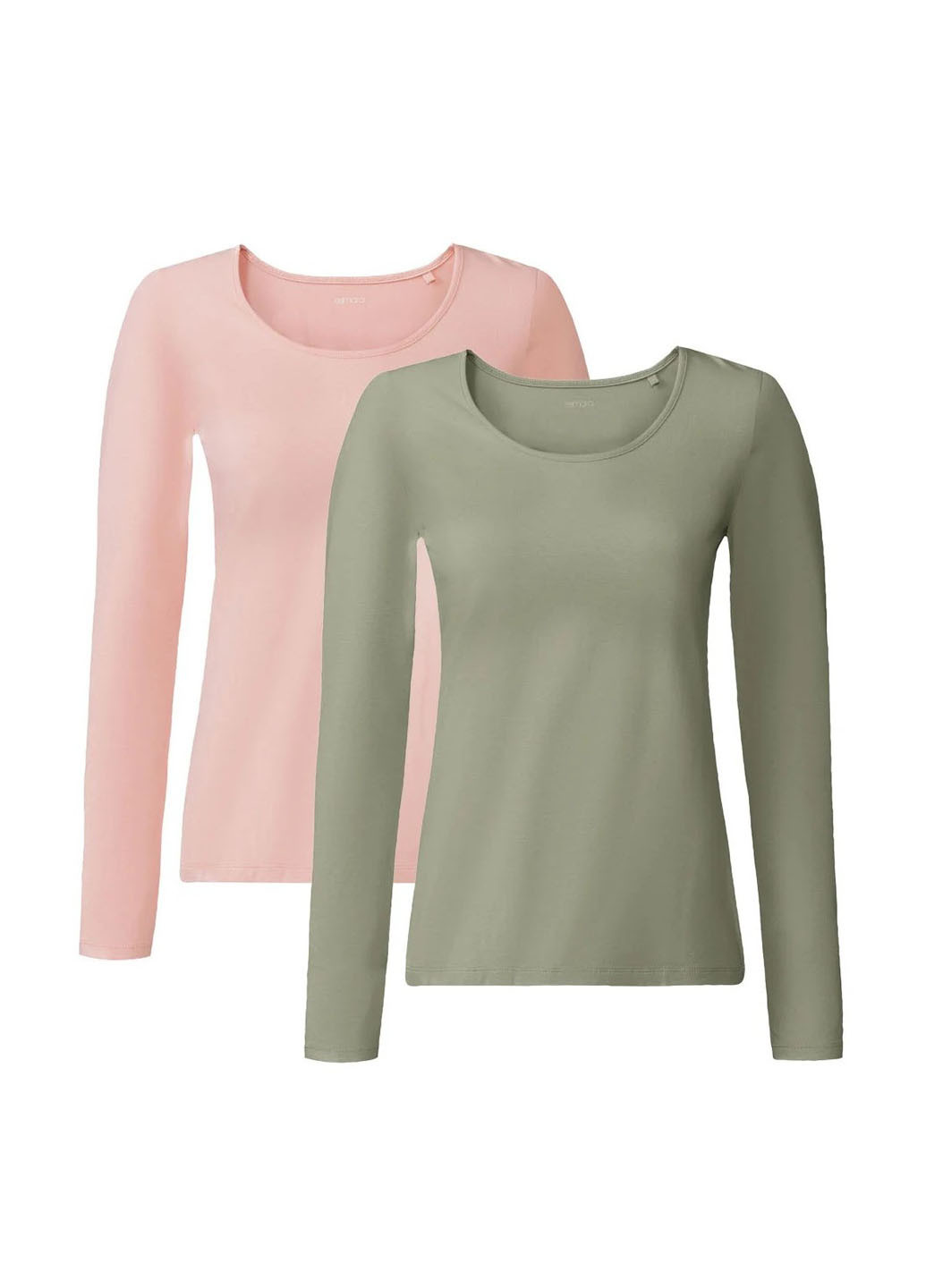 Лонгслив (2 шт.) Esmara (347160267)