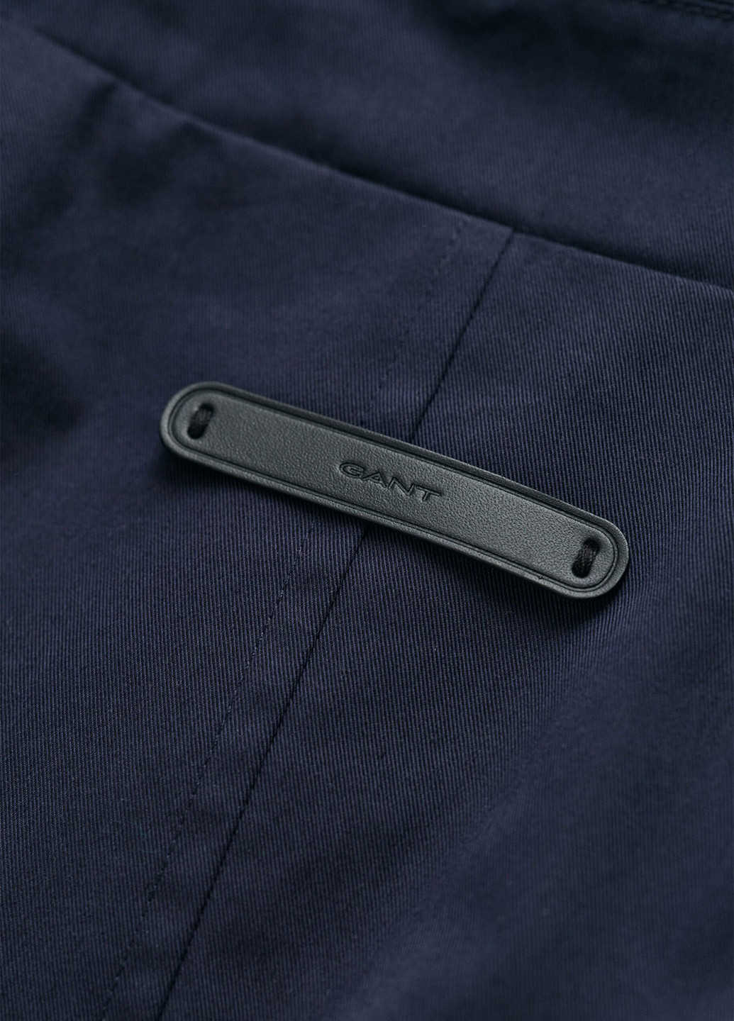 Плащ Gant на гудзиках прямий (344509231)