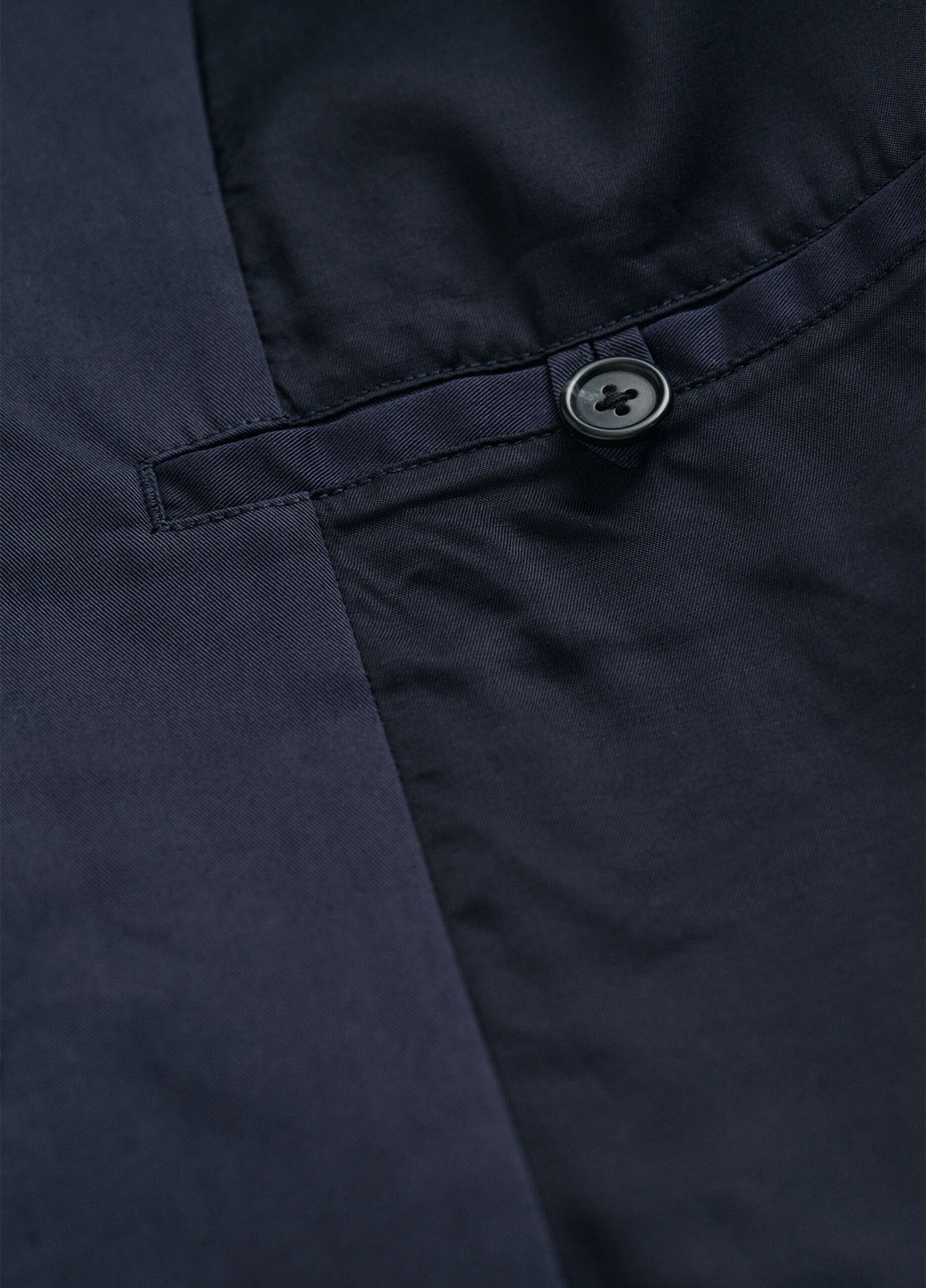 Плащ Gant на гудзиках прямий (344509231)