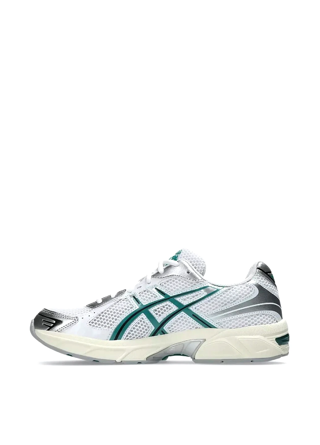 Белые всесезонные кроссовки 1203a609-100 Asics GEL-1130