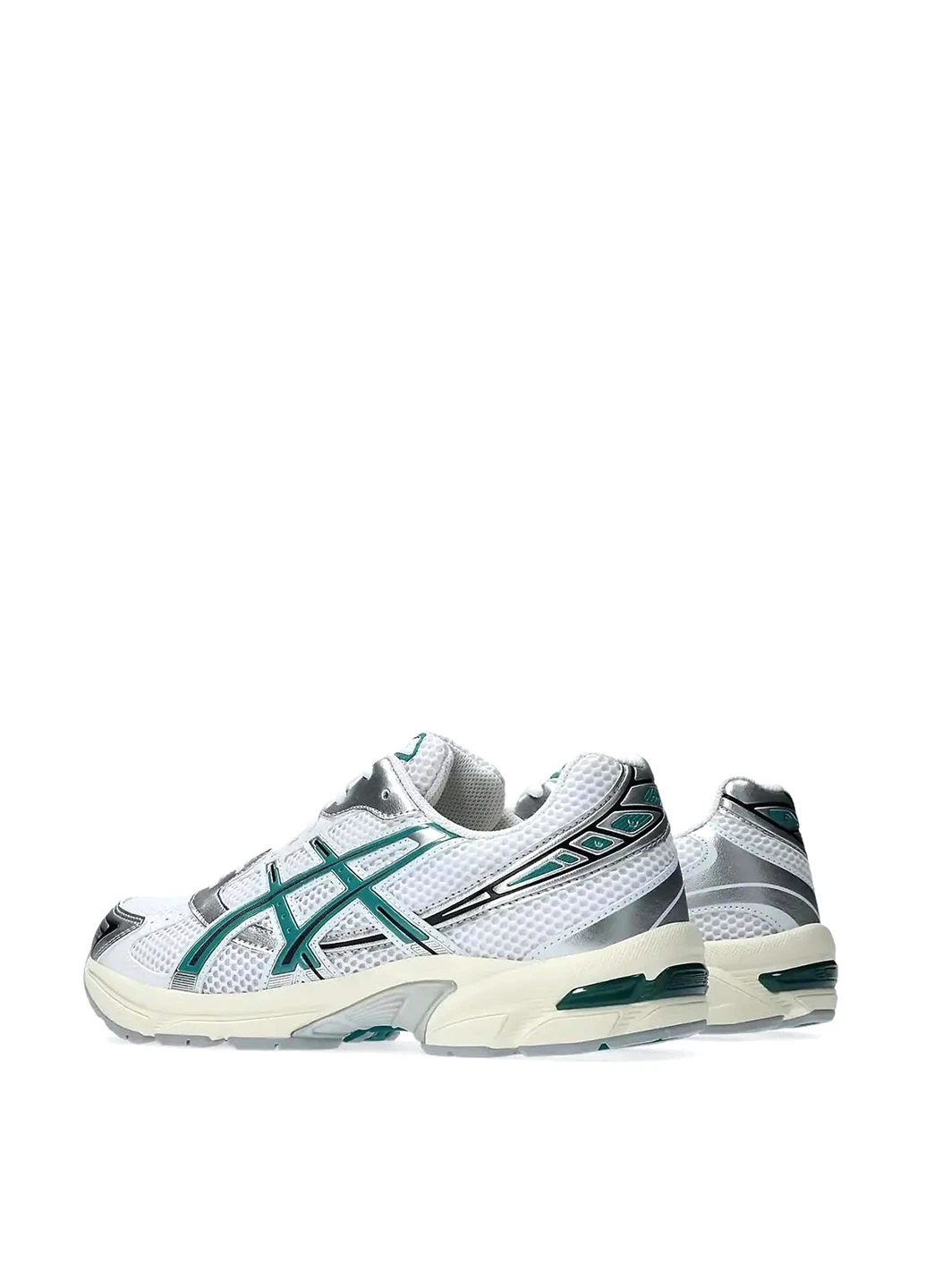 Белые всесезонные кроссовки 1203a609-100 Asics GEL-1130