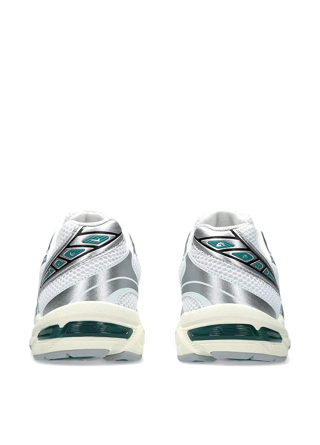 Белые всесезонные кроссовки 1203a609-100 Asics GEL-1130