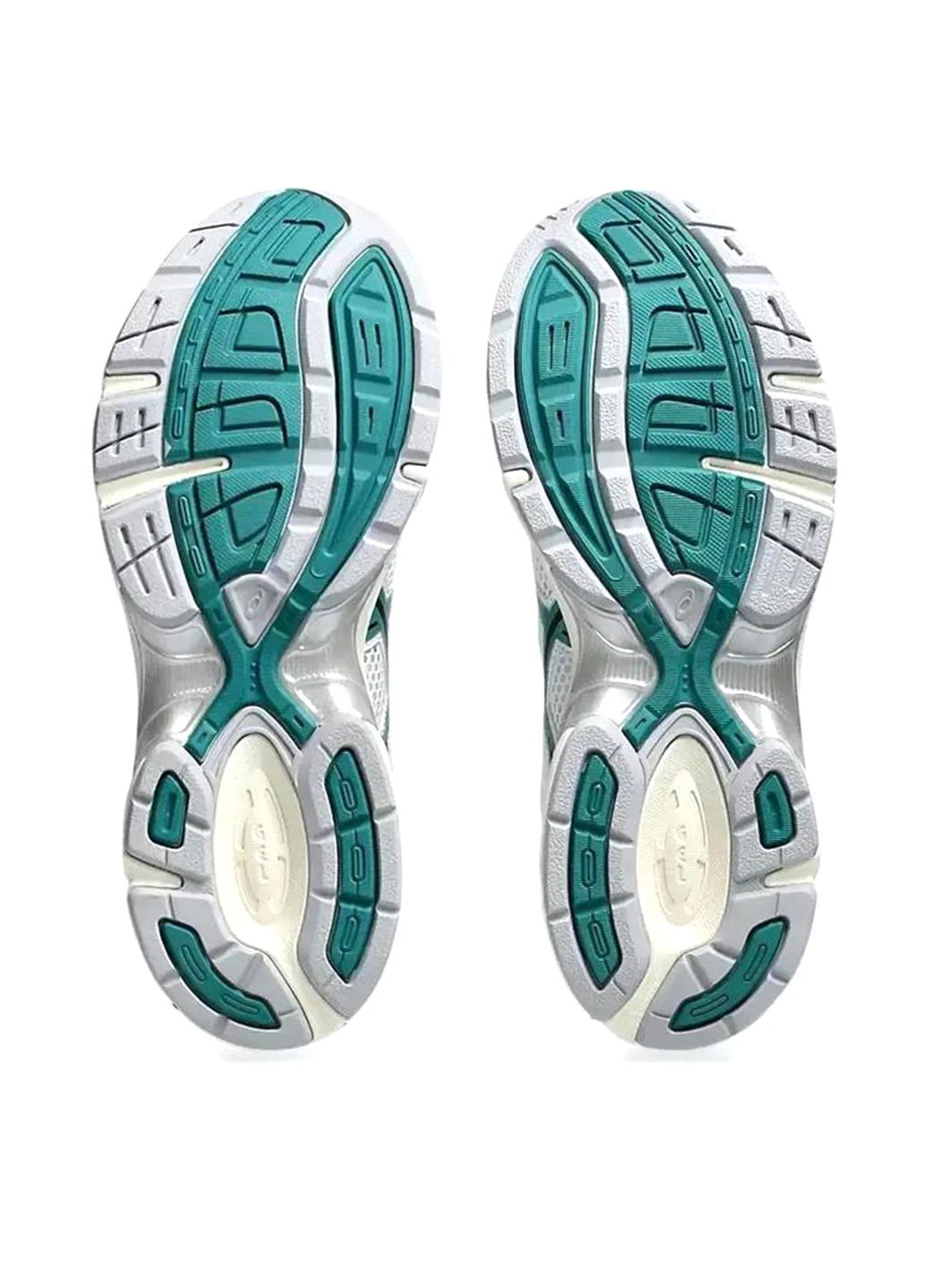 Белые всесезонные кроссовки 1203a609-100 Asics GEL-1130