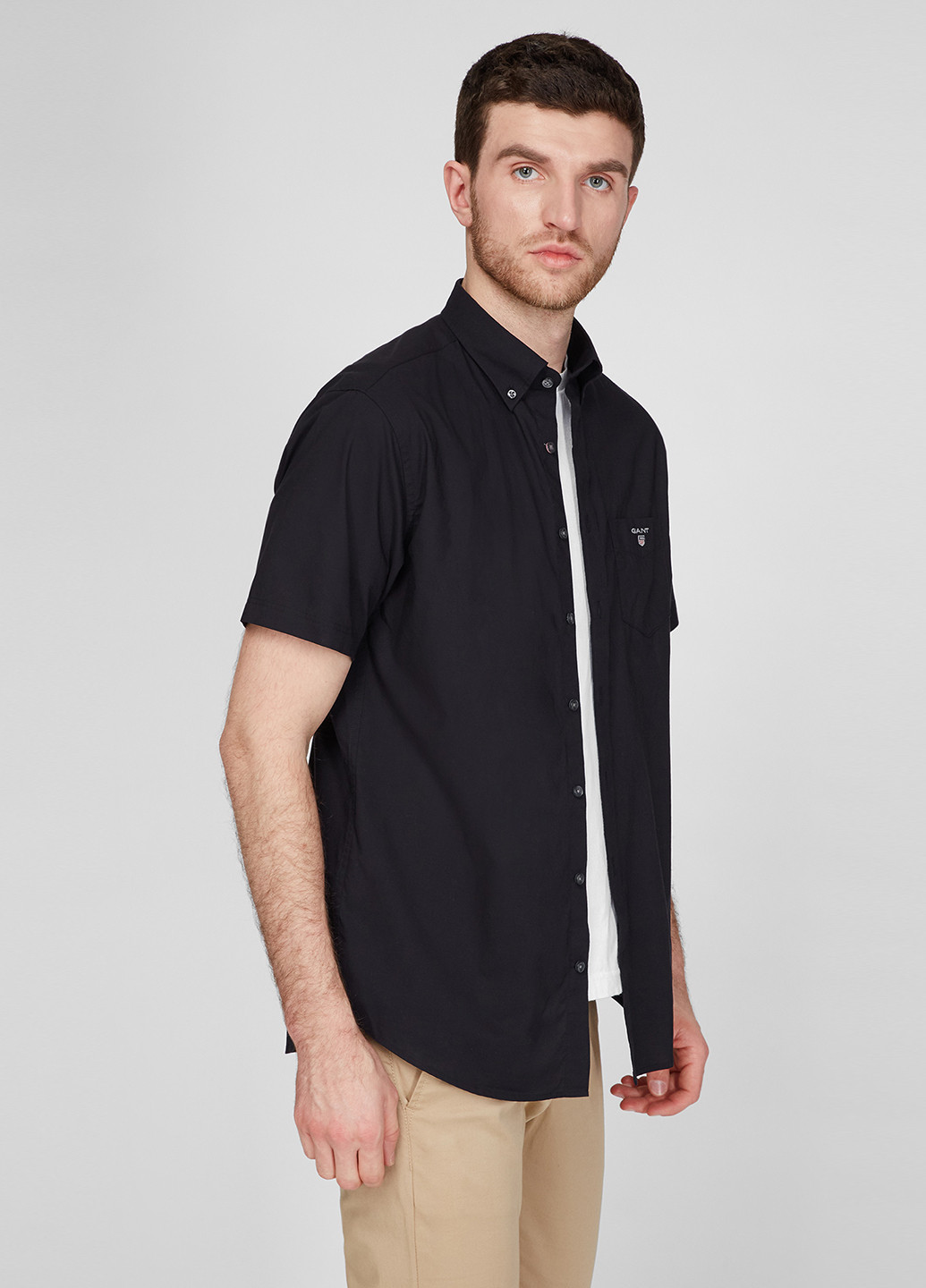 Сорочка Gant (222302893)