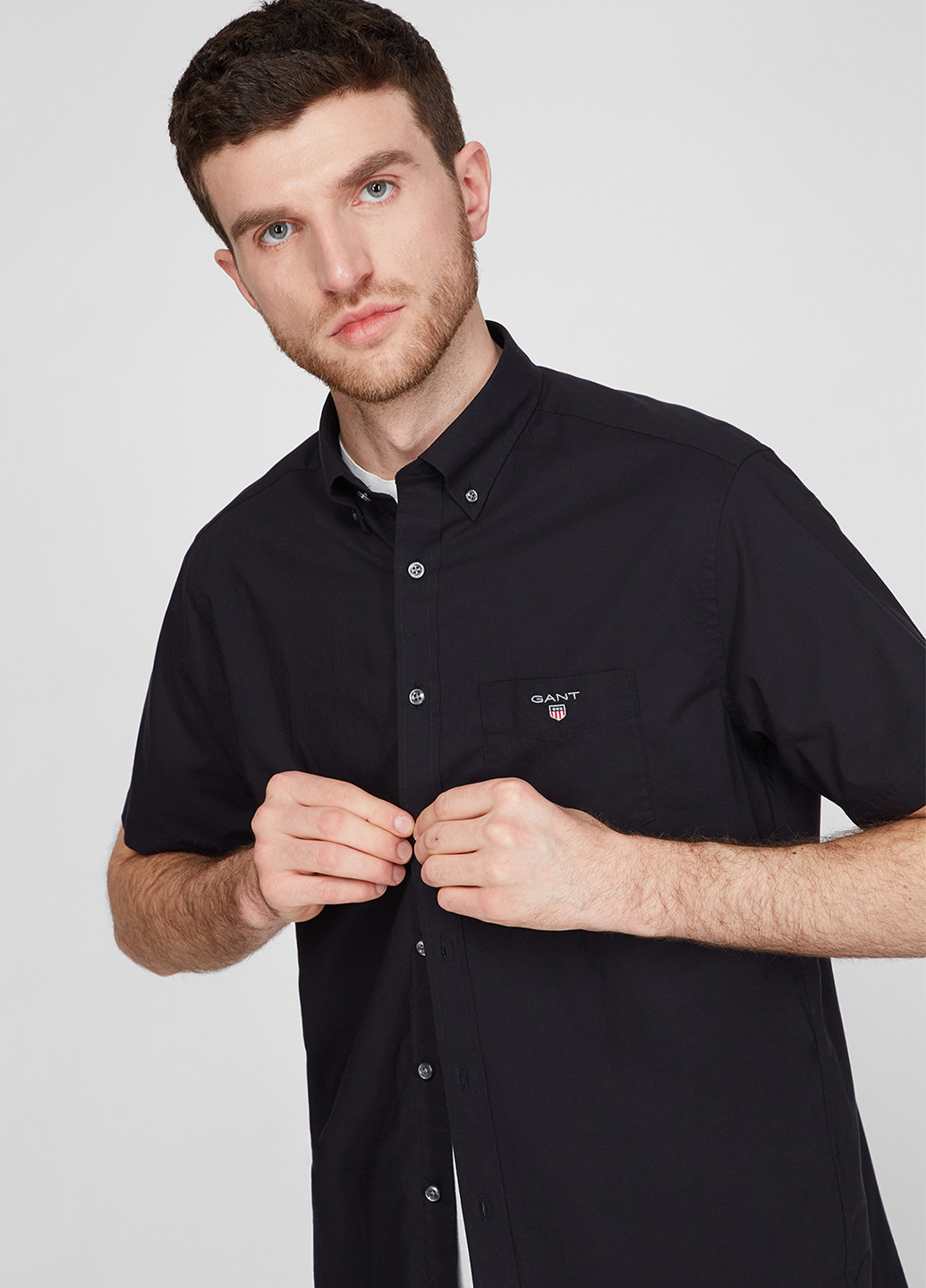 Сорочка Gant (222302893)