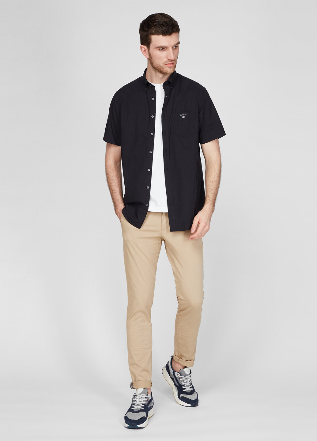 Сорочка Gant (222302893)