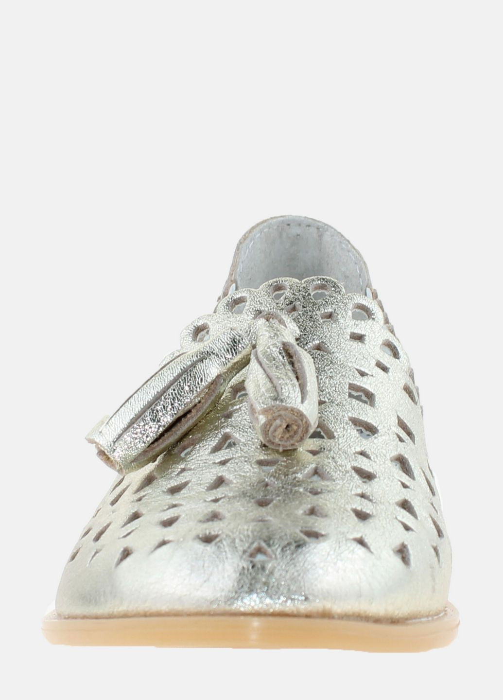 Женские балетки rv208-6 жёлтый Violetti | жёлтые однотонные натуральная кожа (317427998)