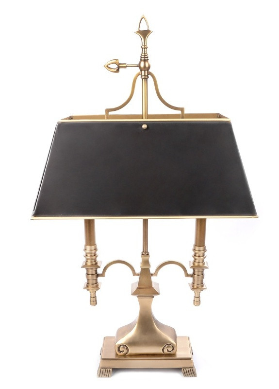 Настільна лампа Лофт BL-202T/2 E27 Brille (253881679)