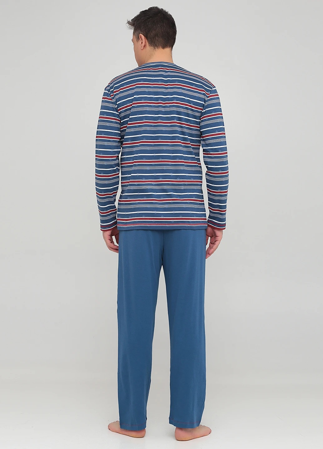 Пижама (лонгслив, брюки) Calida (327538501)