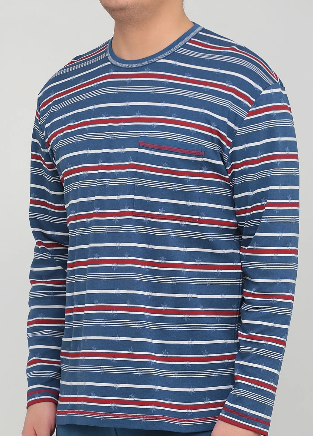 Пижама (лонгслив, брюки) Calida (327538501)