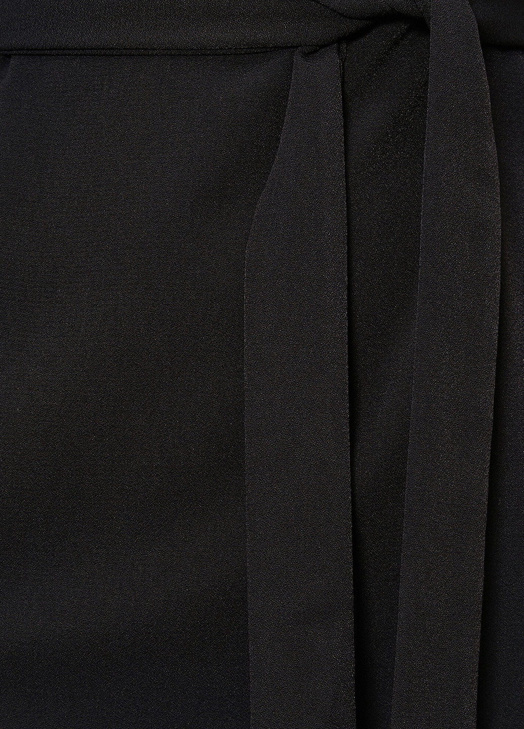 Чорна кежуал платье сорочка KOTON