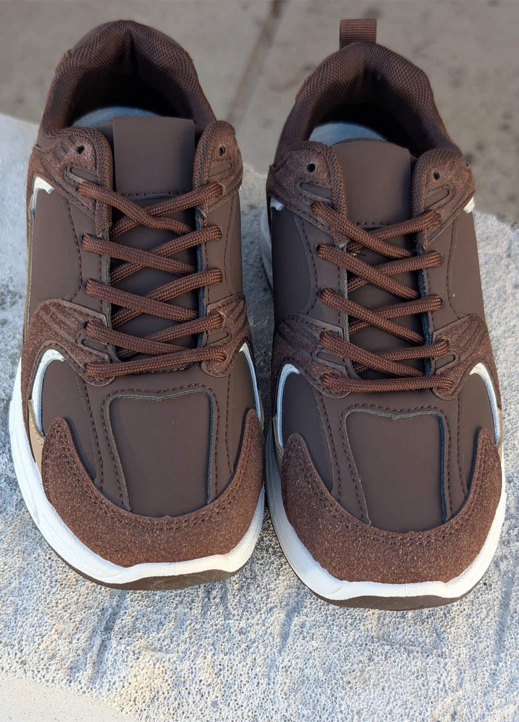 Кросівки Stilli коричневі демісезони (352185114)