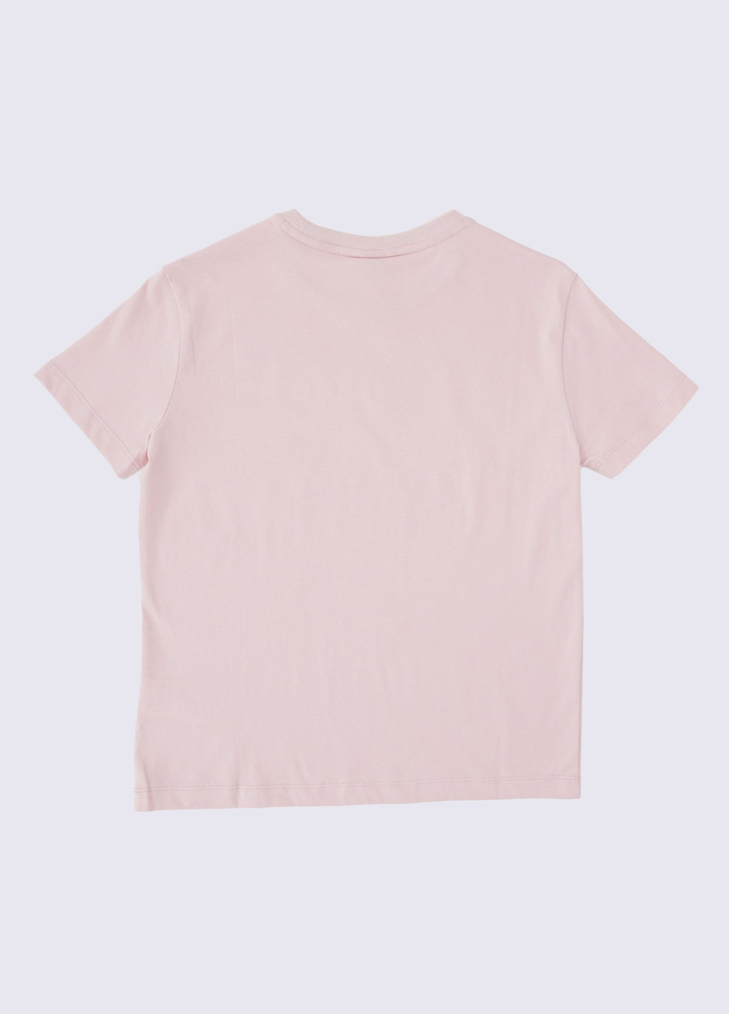 Рожева літня футболка Puma