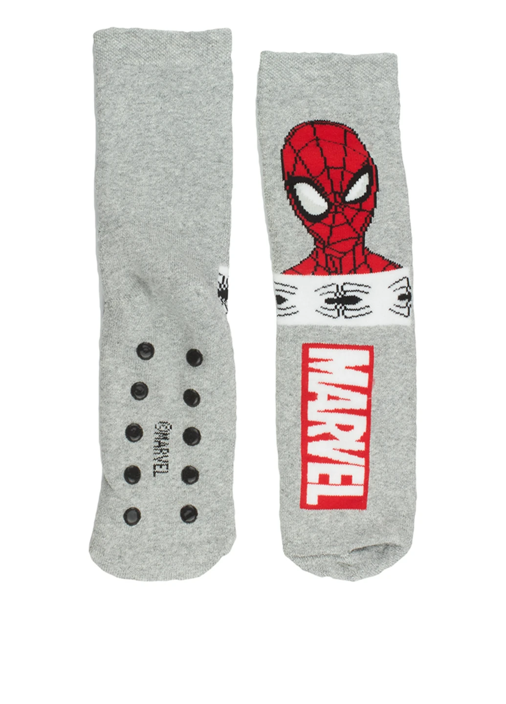 Сірі шкарпетки Marvel персонажі демісезон (200359552)