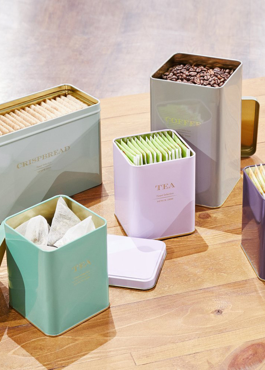 Емкость для хранения чая, 790 мл Butlers (301106611)