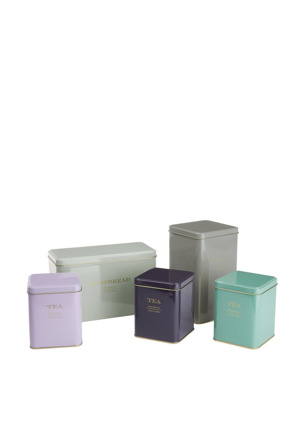 Емкость для хранения чая, 790 мл Butlers (301106611)