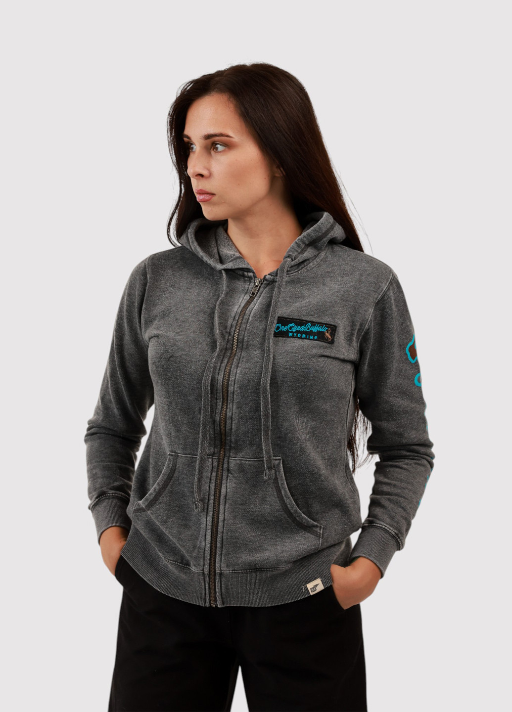 Толстовка Blue 84 (359854763)