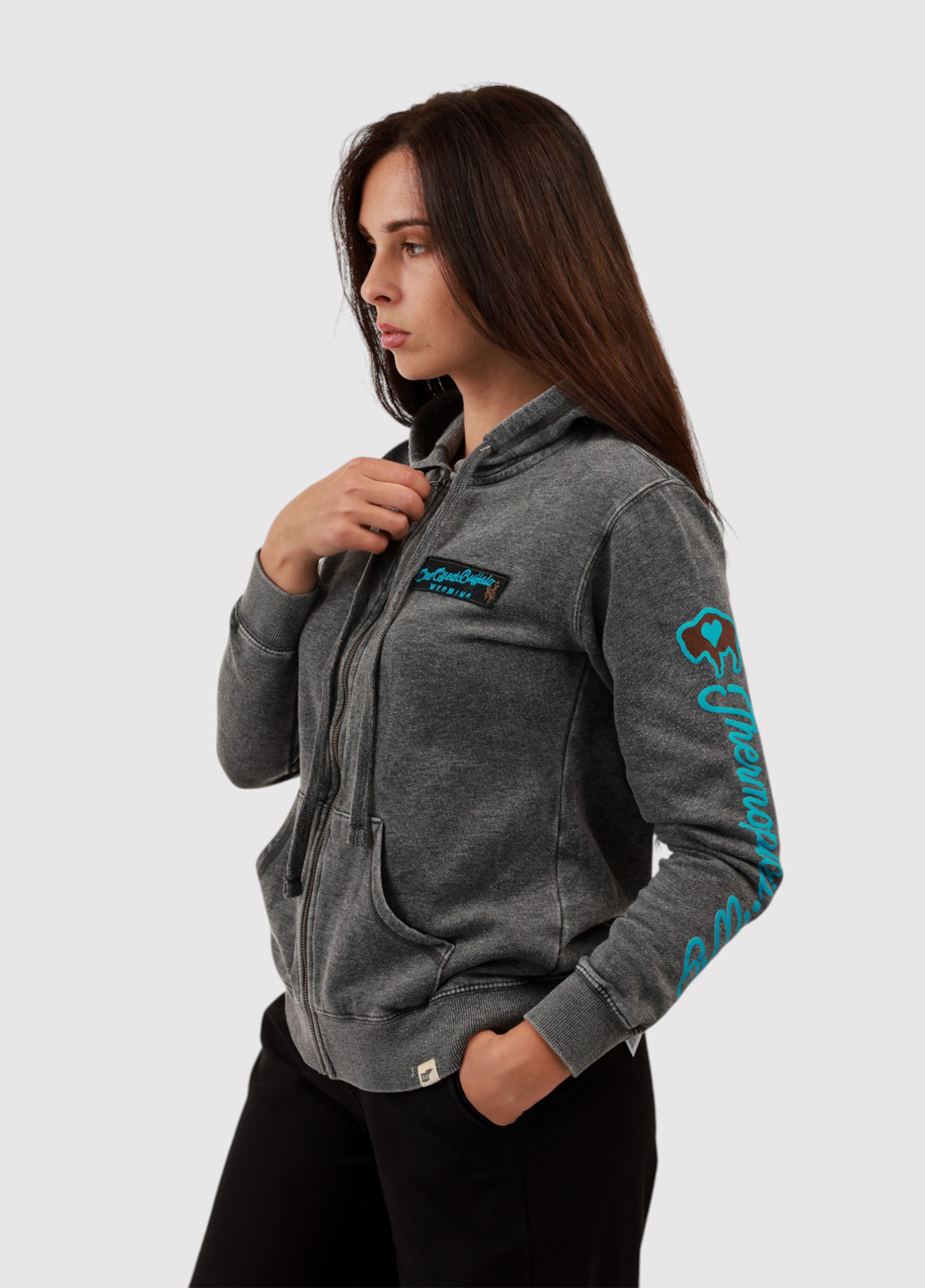 Толстовка Blue 84 (359854763)