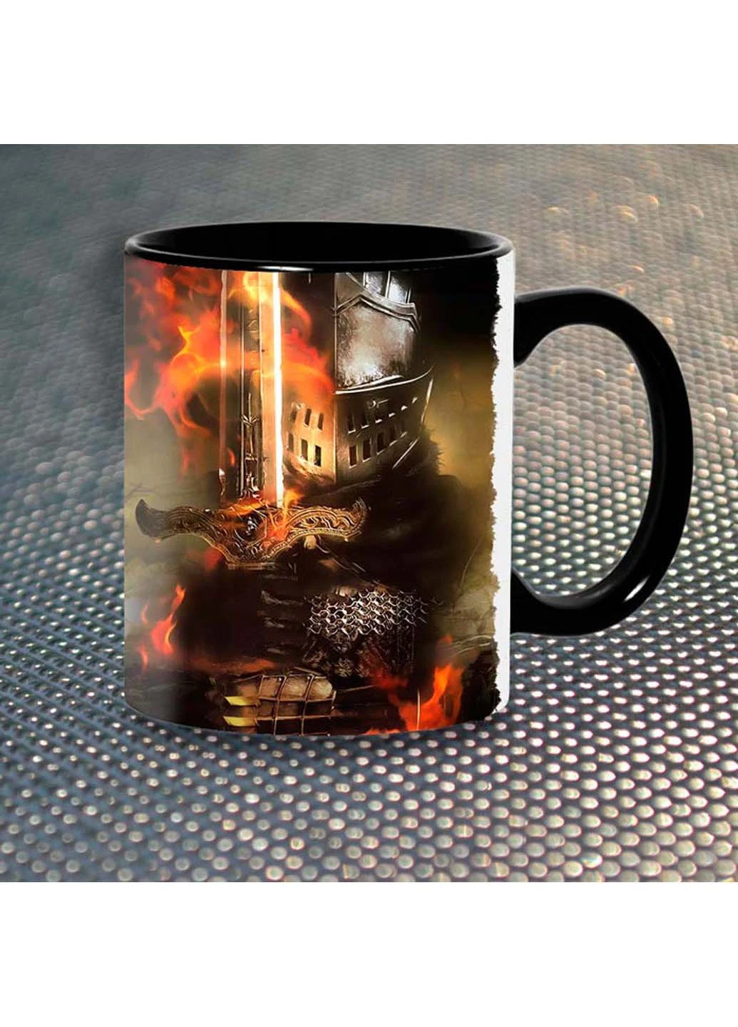 Чашка Gifty Рыцарь Dark Souls 330 мл (254914719)