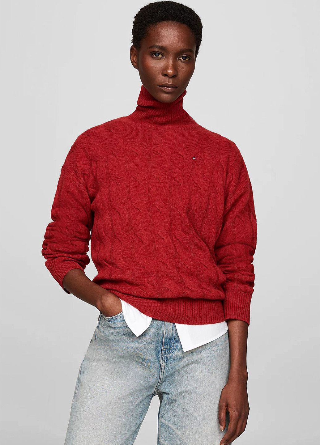 Гольф Tommy Hilfiger (315063327)