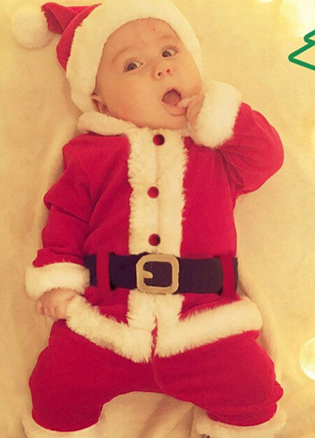 Маскарадный костюм (кофта, брюки, шапка, пояс, пинетки) SHEIN (331536329)