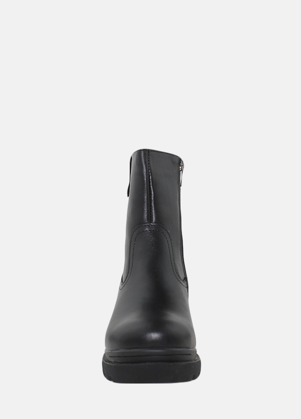 Зимние ботинки ral35-2 черный Alvista