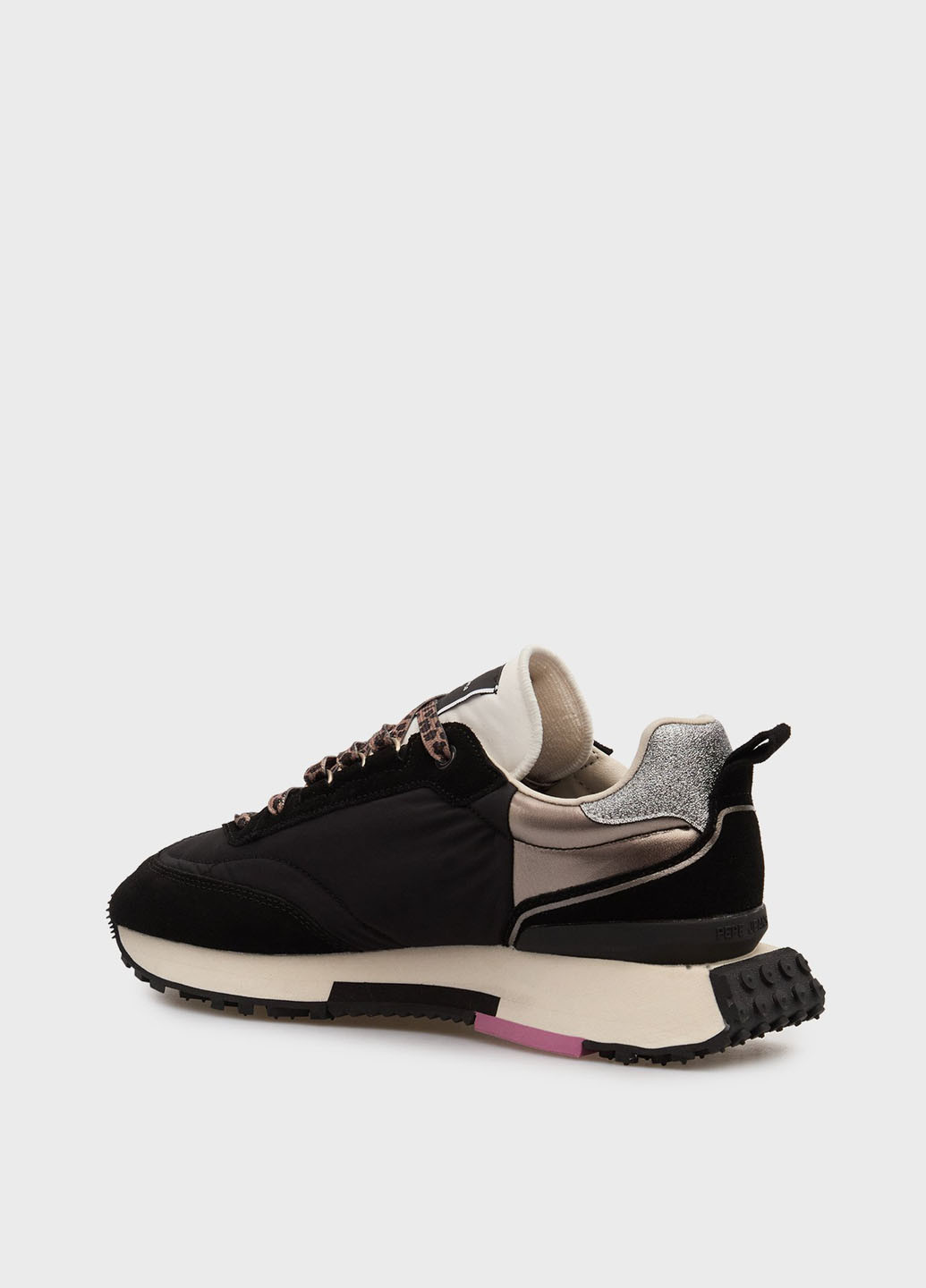 Кросівки Pepe Jeans чорні всесезони (366438761)