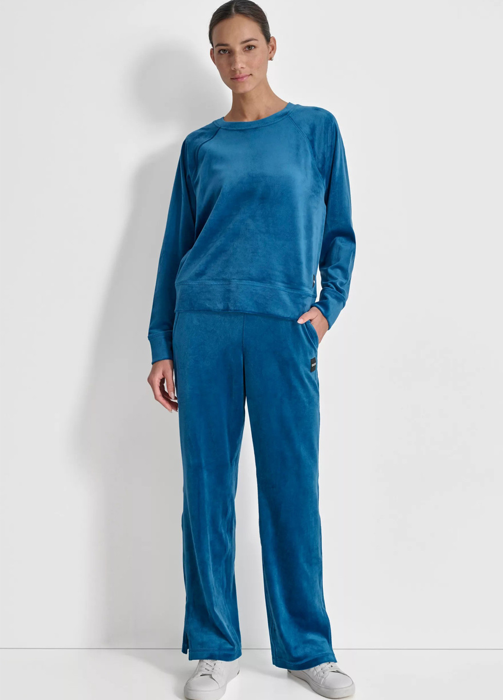 Костюм (світшот, штани) DKNY (363061510)