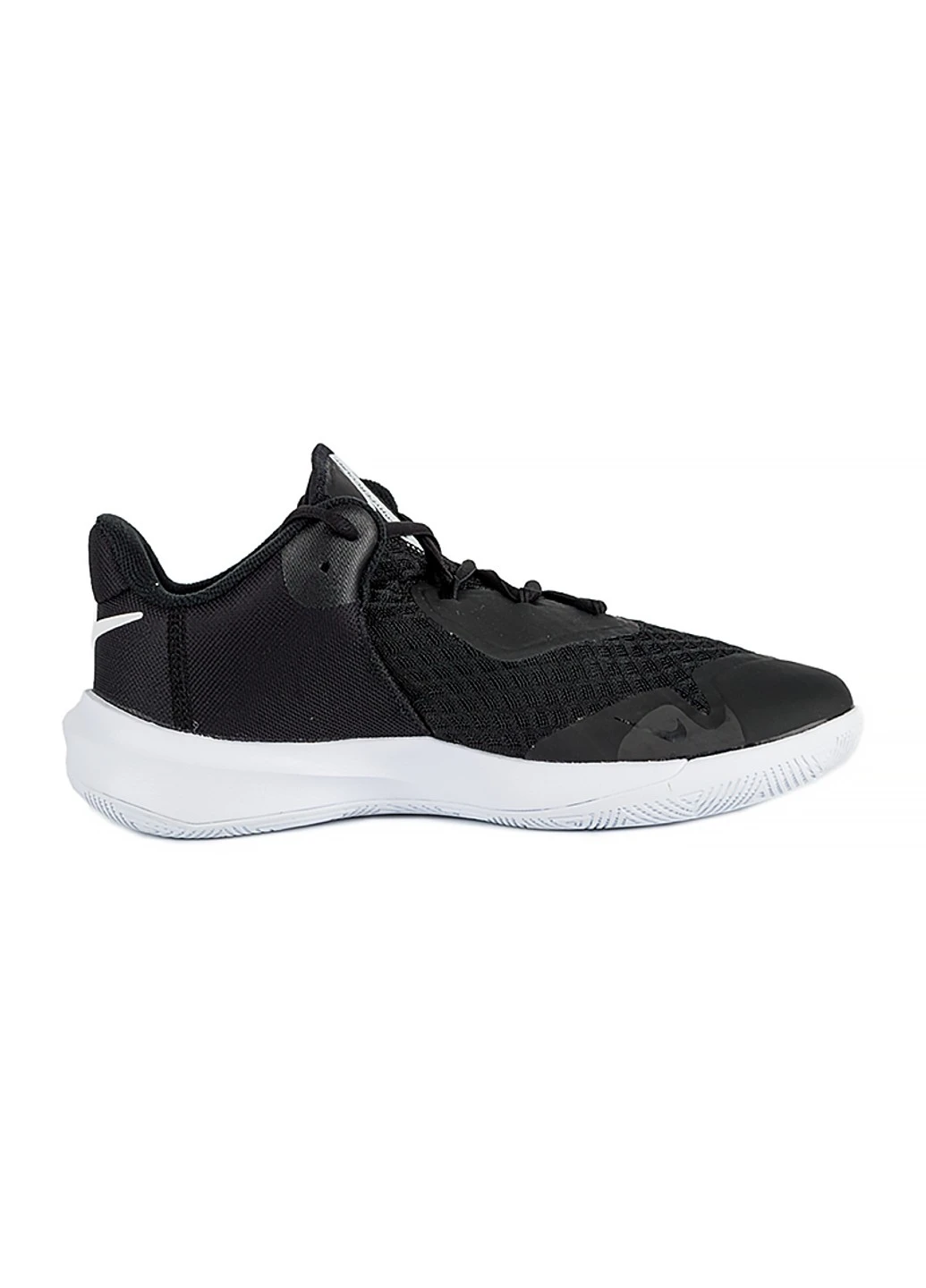 Чорні кросівки u hyperspeed court демісезон Nike