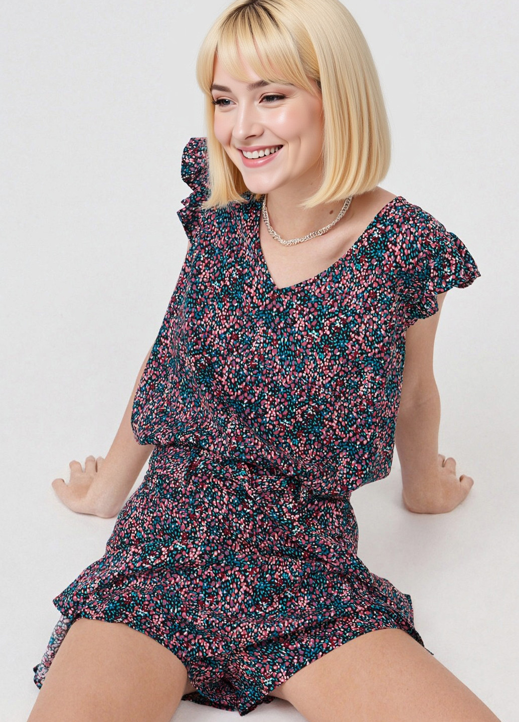 Шорты Sinsay (280066542)