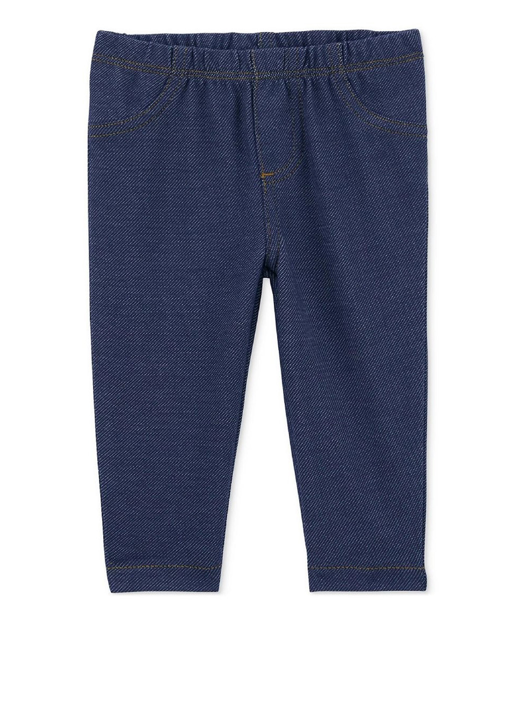 Комбинированный демисезонный комплект (толстовка, боди, леггинсы) Carter's