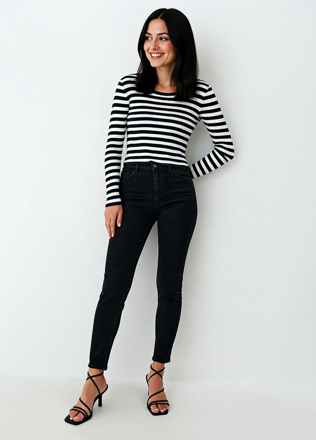 Джинсы Mohito - (266555495)