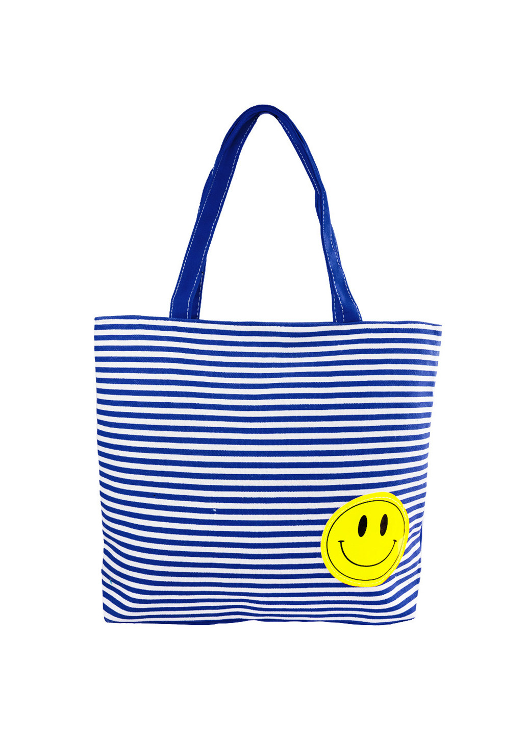 Женская пляжная тканевая сумка 42х34х8 см Valiria Fashion (252126968)