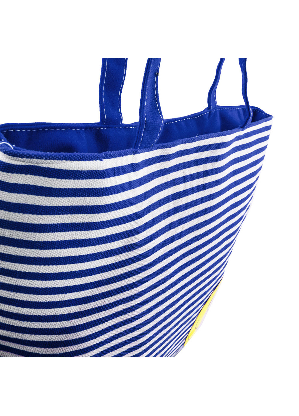 Жіноча пляжна тканинна сумка 42х34х8 см Valiria Fashion (252126968)