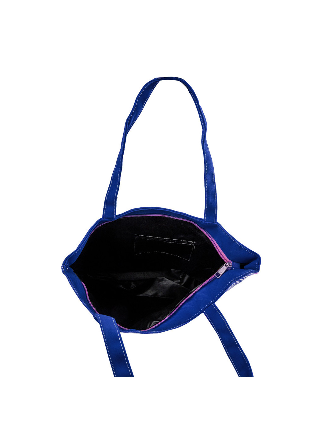 Женская пляжная тканевая сумка 42х34х8 см Valiria Fashion (252126968)