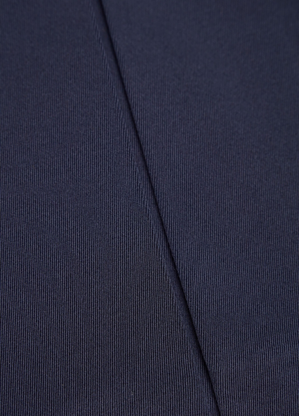 Темно-синяя кэжуал однотонная юбка Cos клешированная
