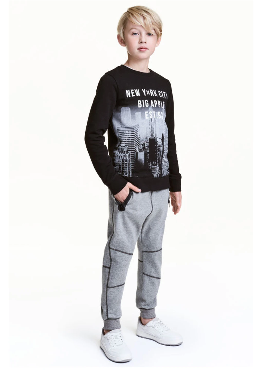 Штани H&M (74040480)
