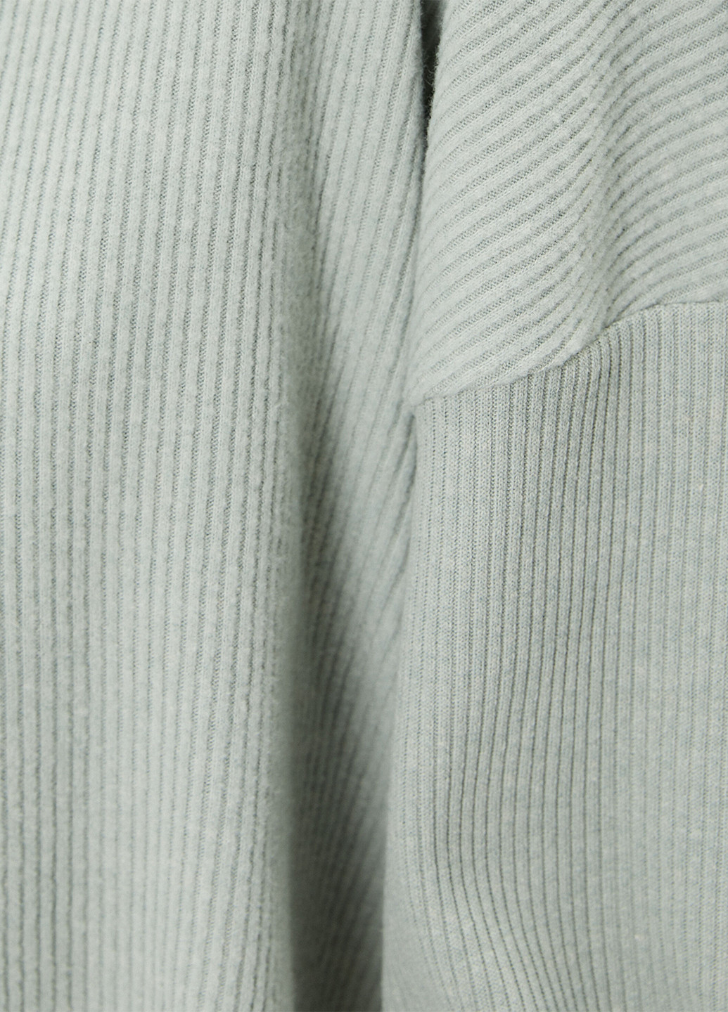 Зелений демісезонний светр KOTON