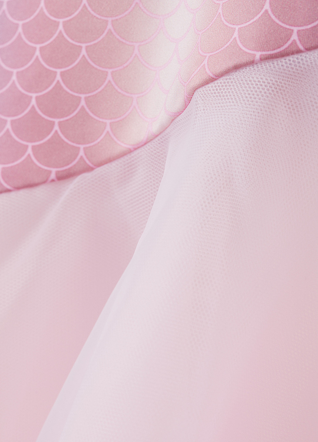 Маскарадная юбка H&M орнамент розовый карнавальный